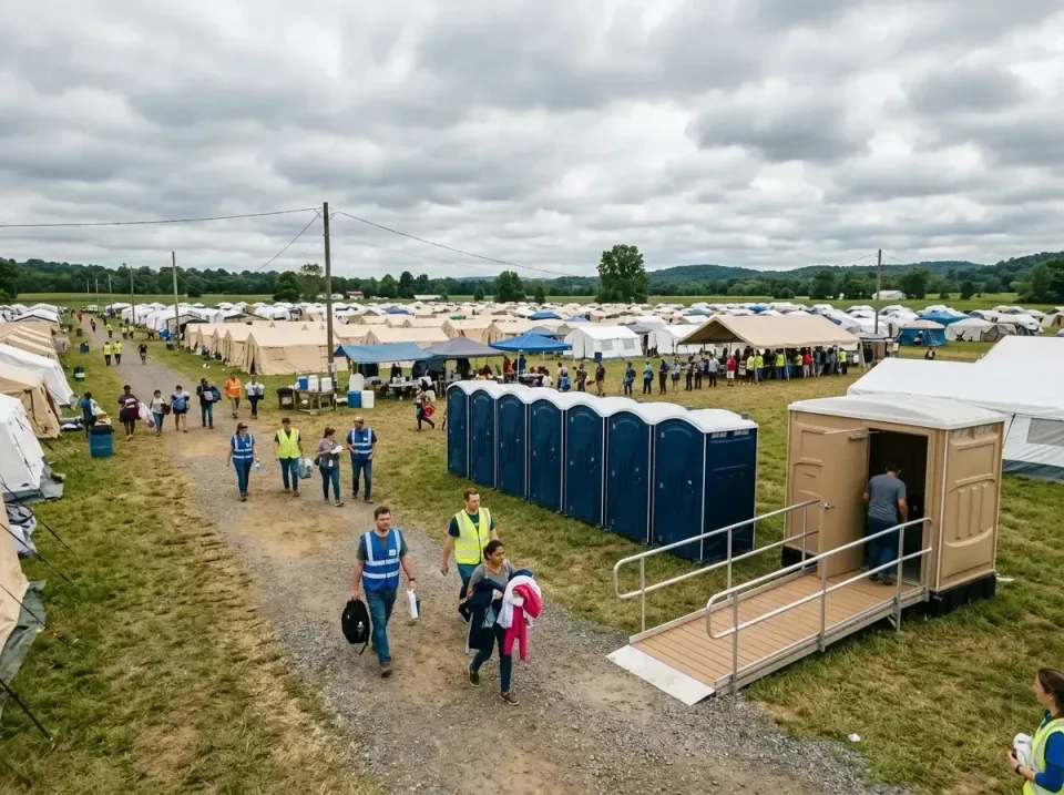 disaster-relief-camp-restrooms-010 — frequently asked questions, Dumpster & Portable Bathrooms Rental in Aledo, TX